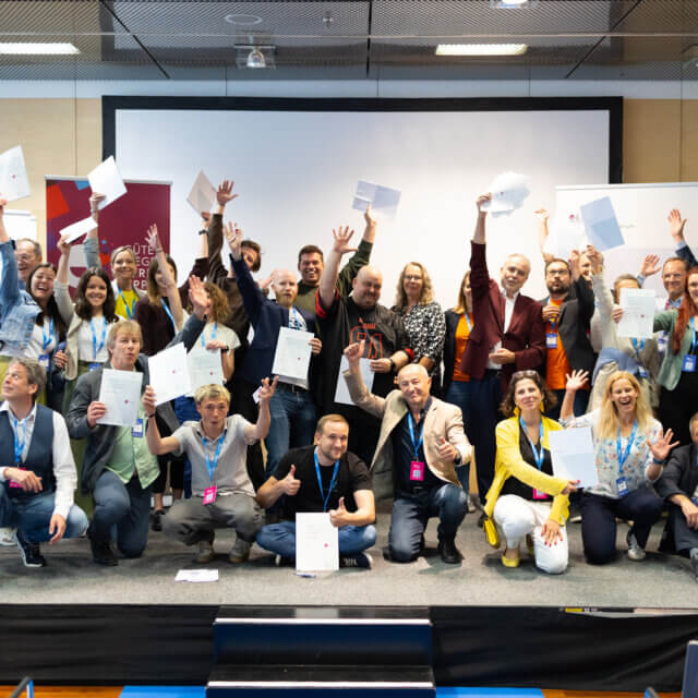 Gütesiegel Lern-Apps Verleihung 2025