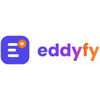 Logo eddyfy
