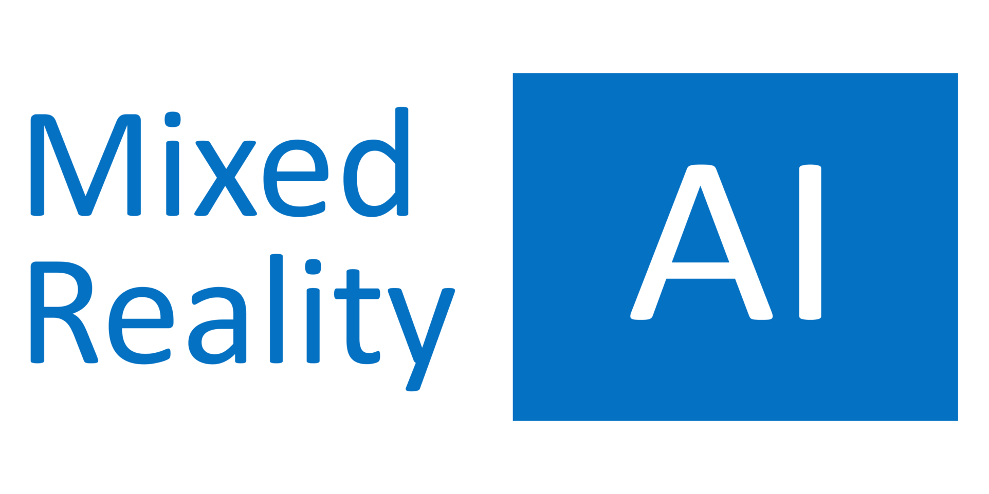 Logo Mixed Reality AI