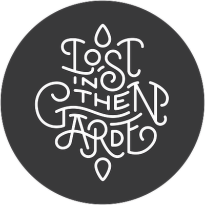 Logo Lost in the Garden