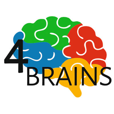 Logo 4Brains