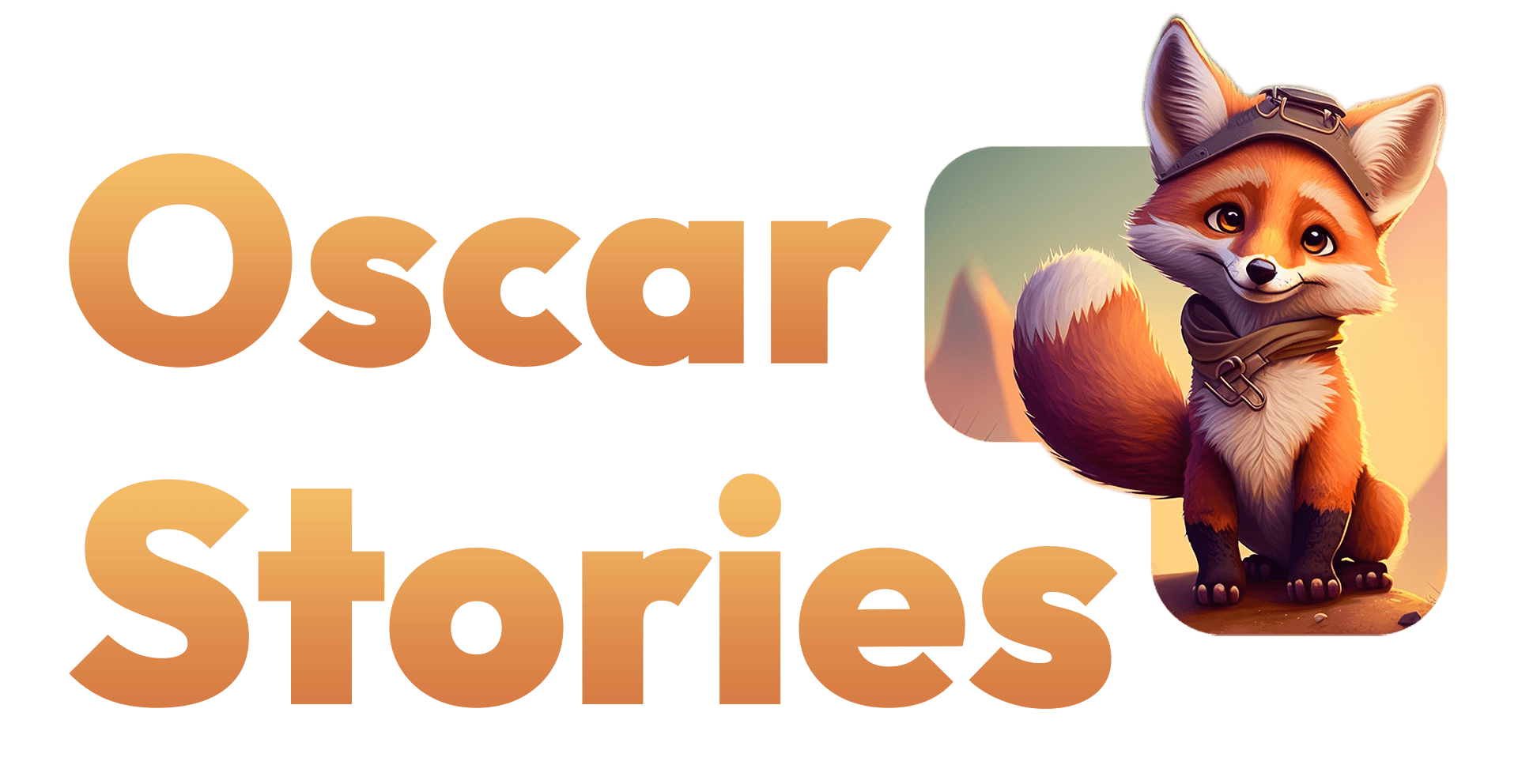 Logo Oscar Stories