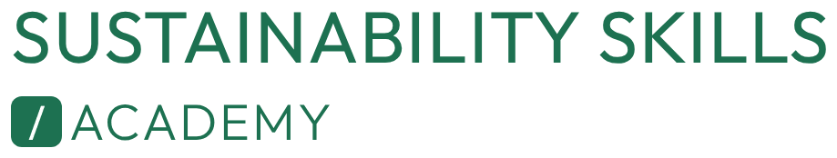 Logo Sustainability Skills Academy