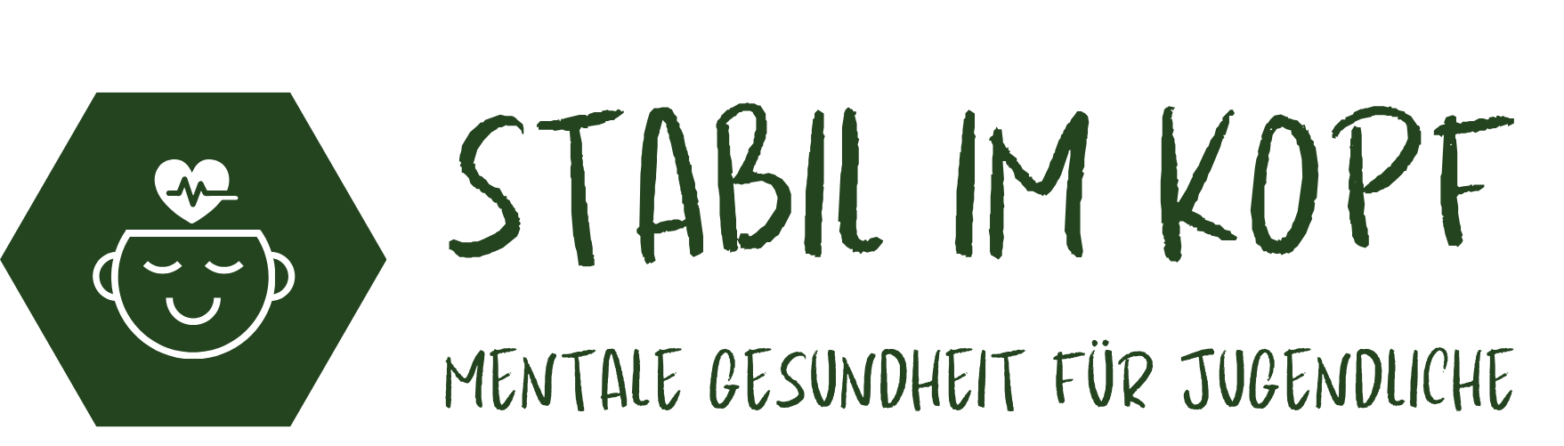 Logo Stabil im Kopf