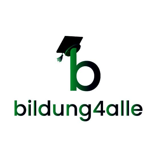 Logo bildung4alle