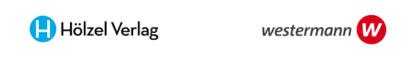 Logo Hölzel Verlag und Westermann