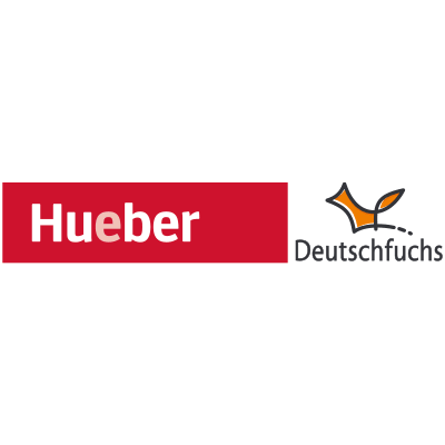 Logo Hueber Deutschfuchs