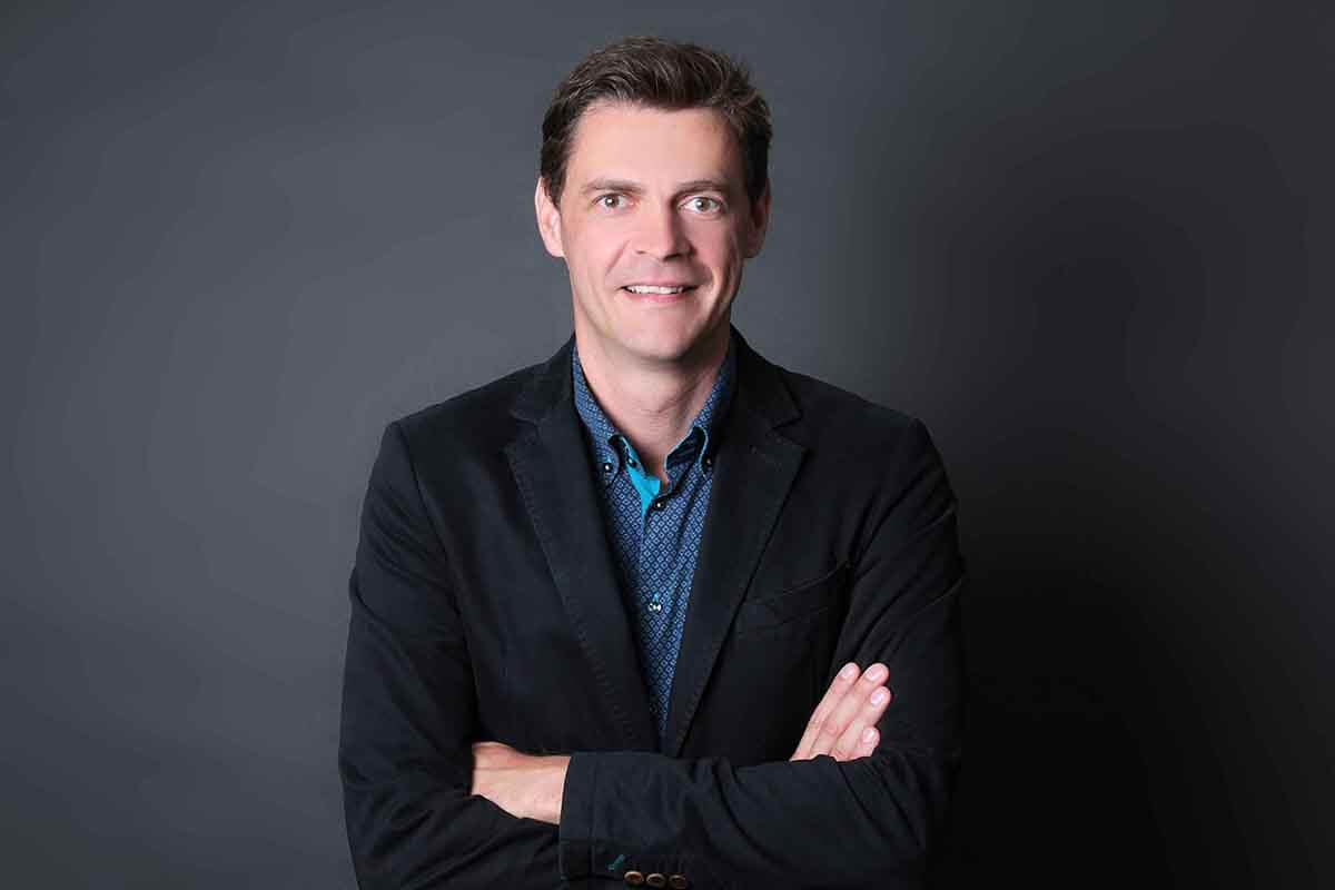 Markus Pollhamer of Innoviduum