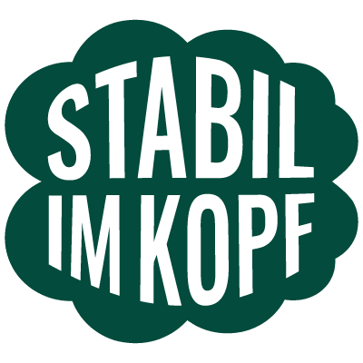 Logo Stabil im Kopf