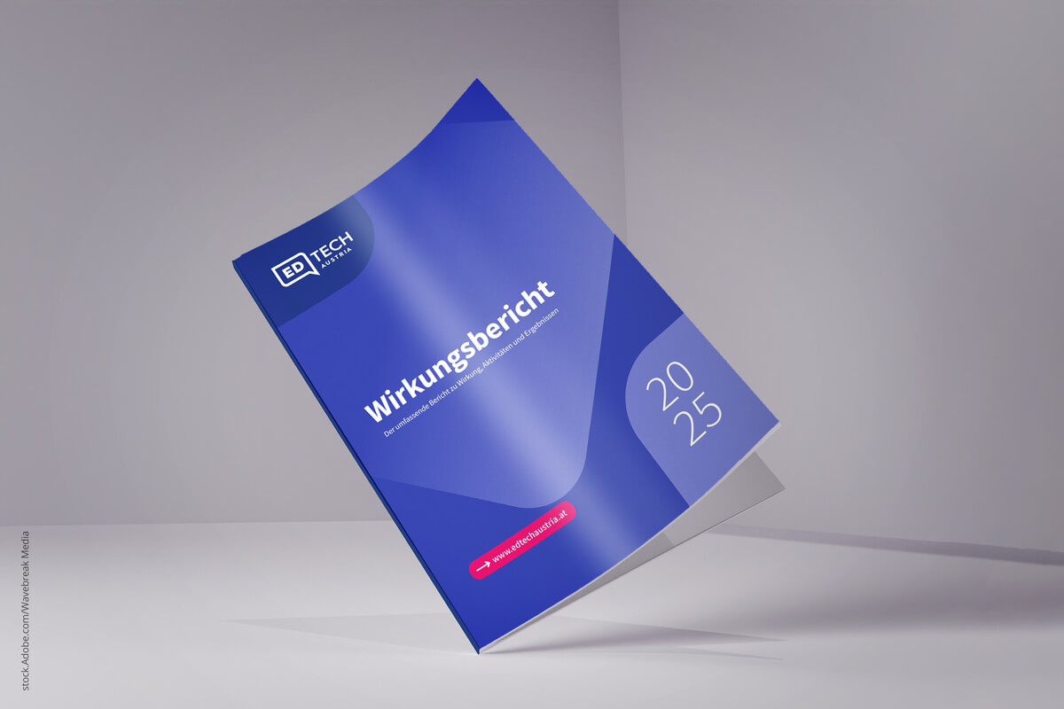 Wirkungsbericht 2025 Mockup